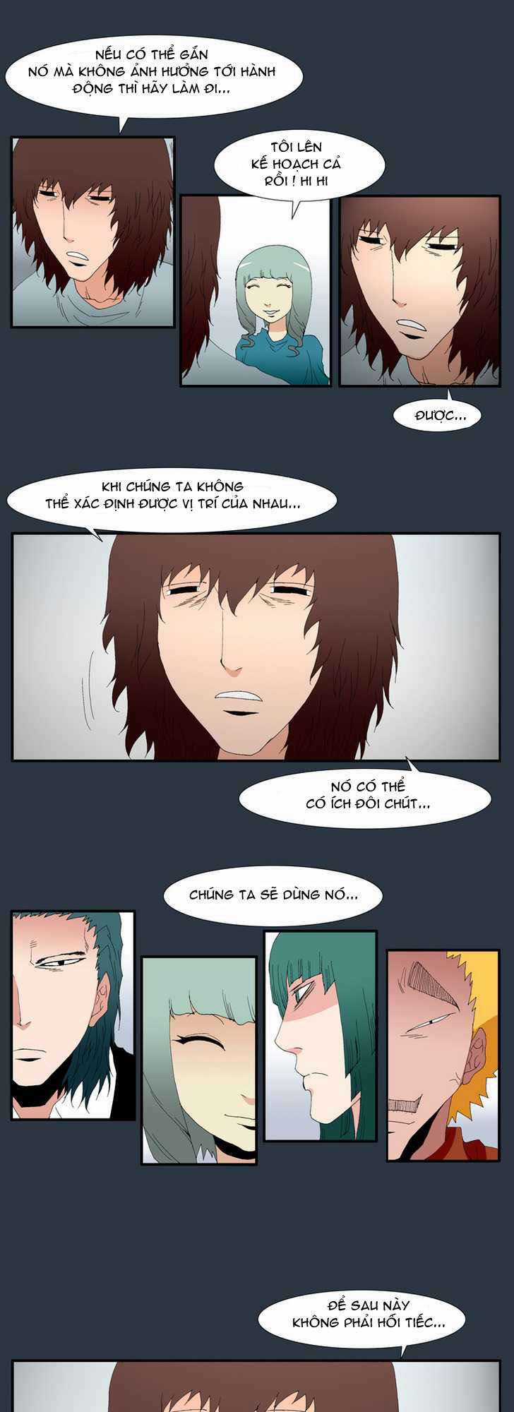 Siêu năng Chapter 138 trang 10