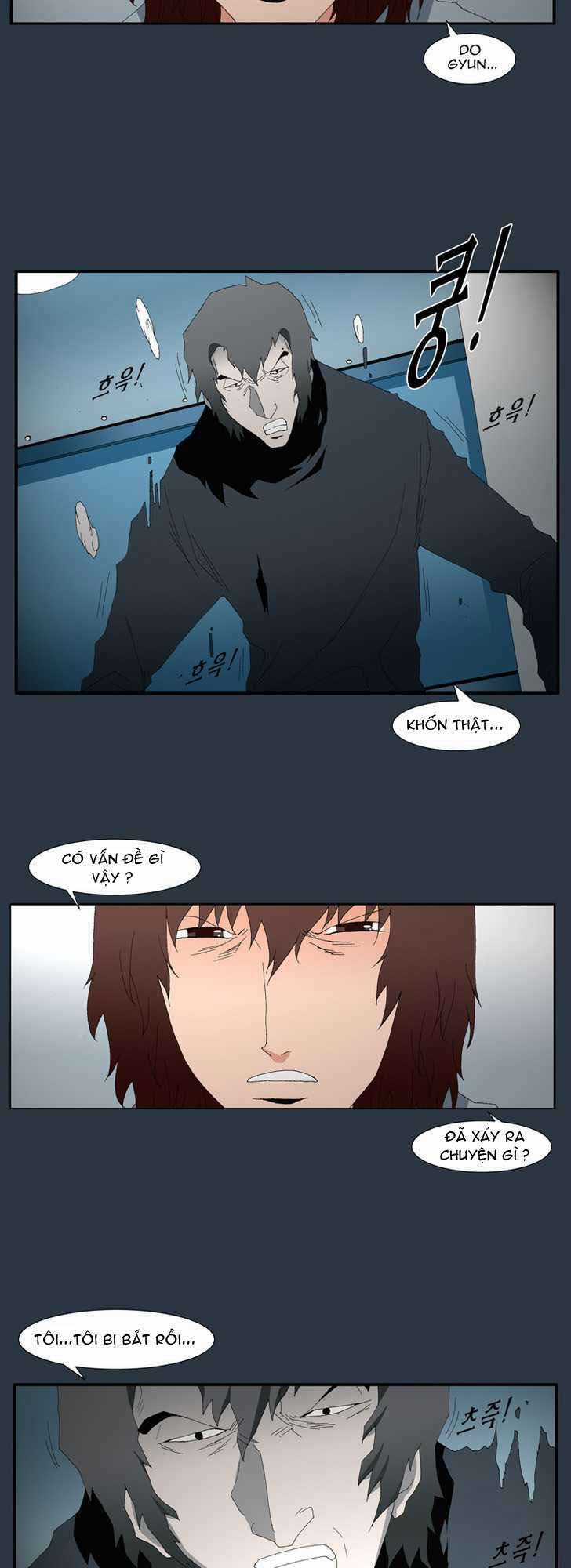 Siêu năng Chapter 138 trang 12