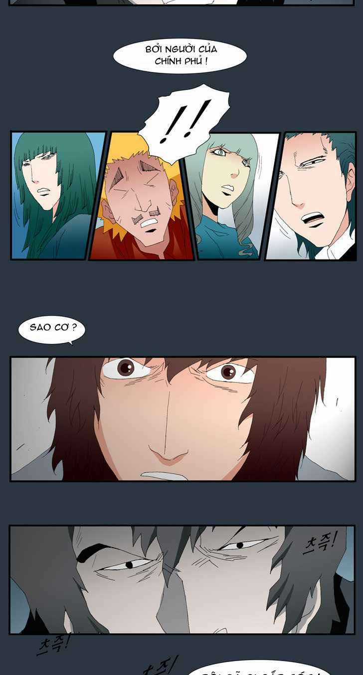 Siêu năng Chapter 138 trang 13