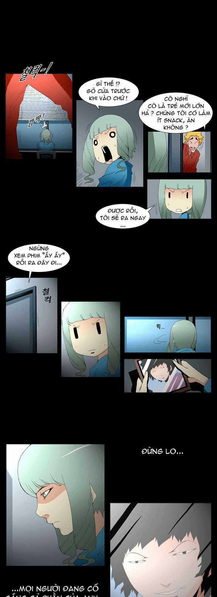 Siêu năng Chapter 138 trang 2