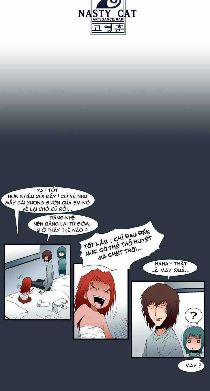 Siêu năng Chapter 138 trang 4