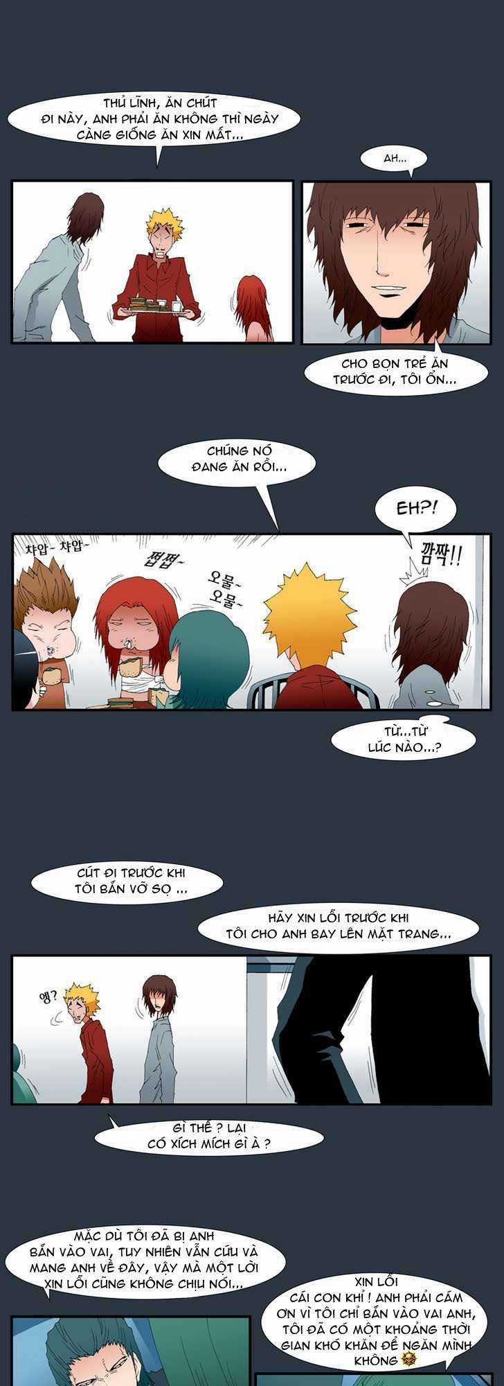 Siêu năng Chapter 138 trang 5