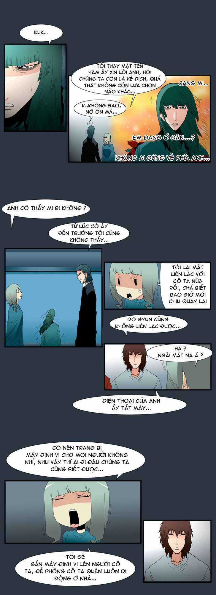 Siêu năng Chapter 138 trang 7