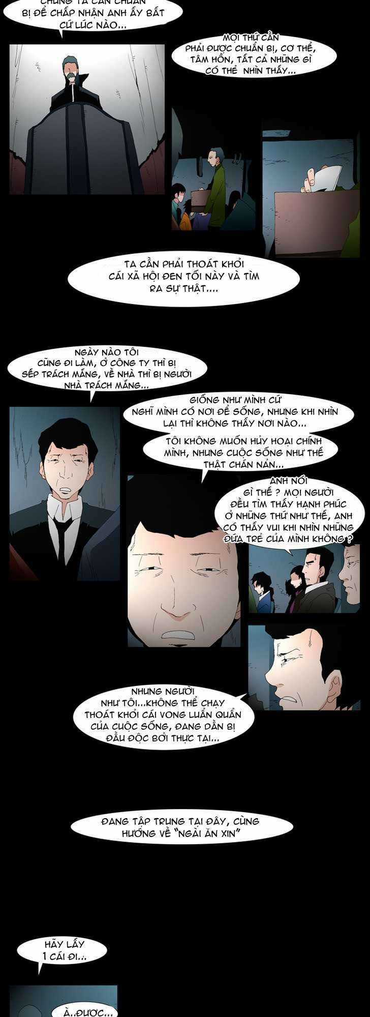Siêu năng Chapter 139 trang 11