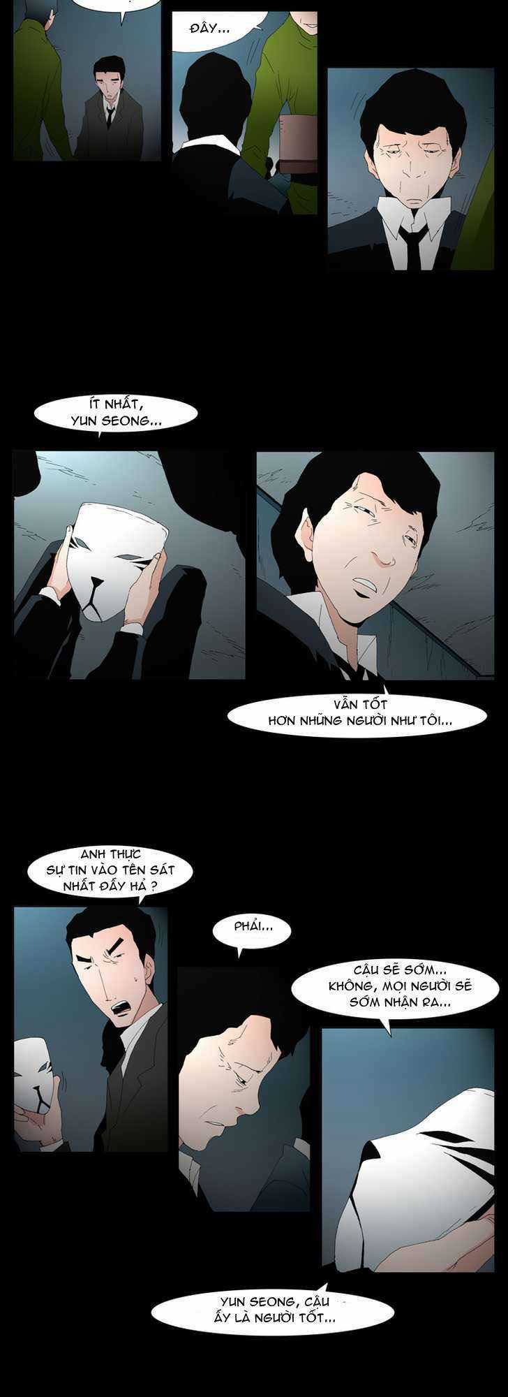 Siêu năng Chapter 139 trang 12