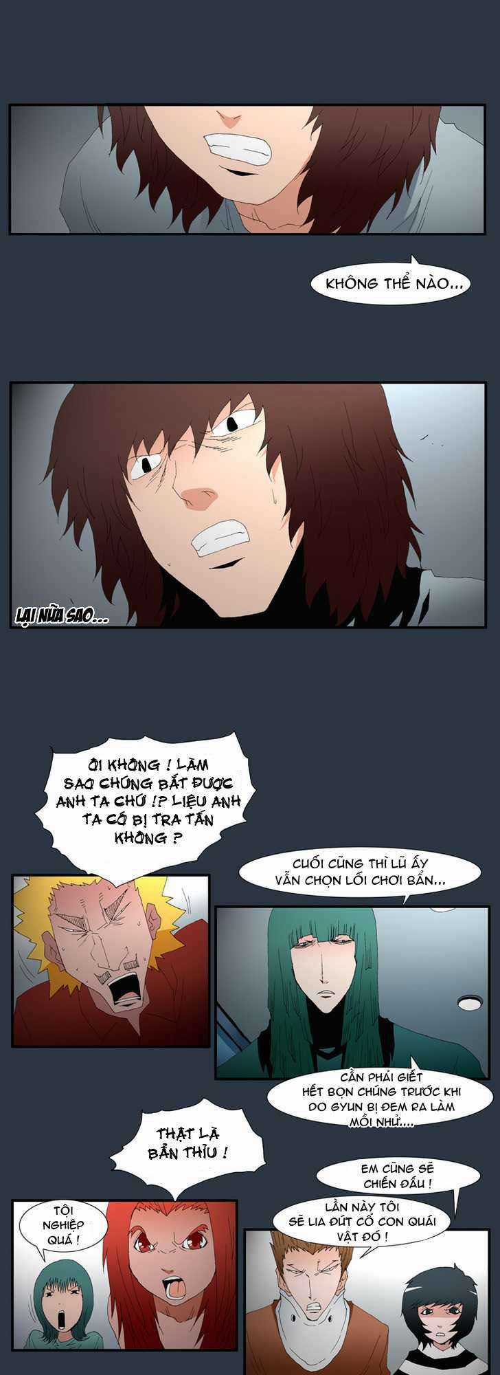 Siêu năng Chapter 139 trang 5