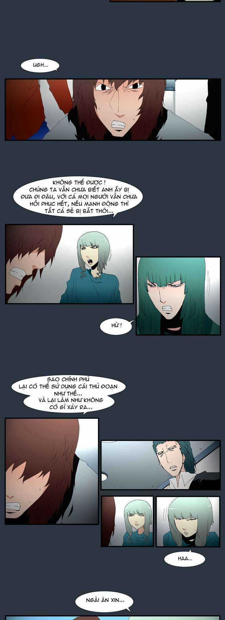 Siêu năng Chapter 139 trang 6