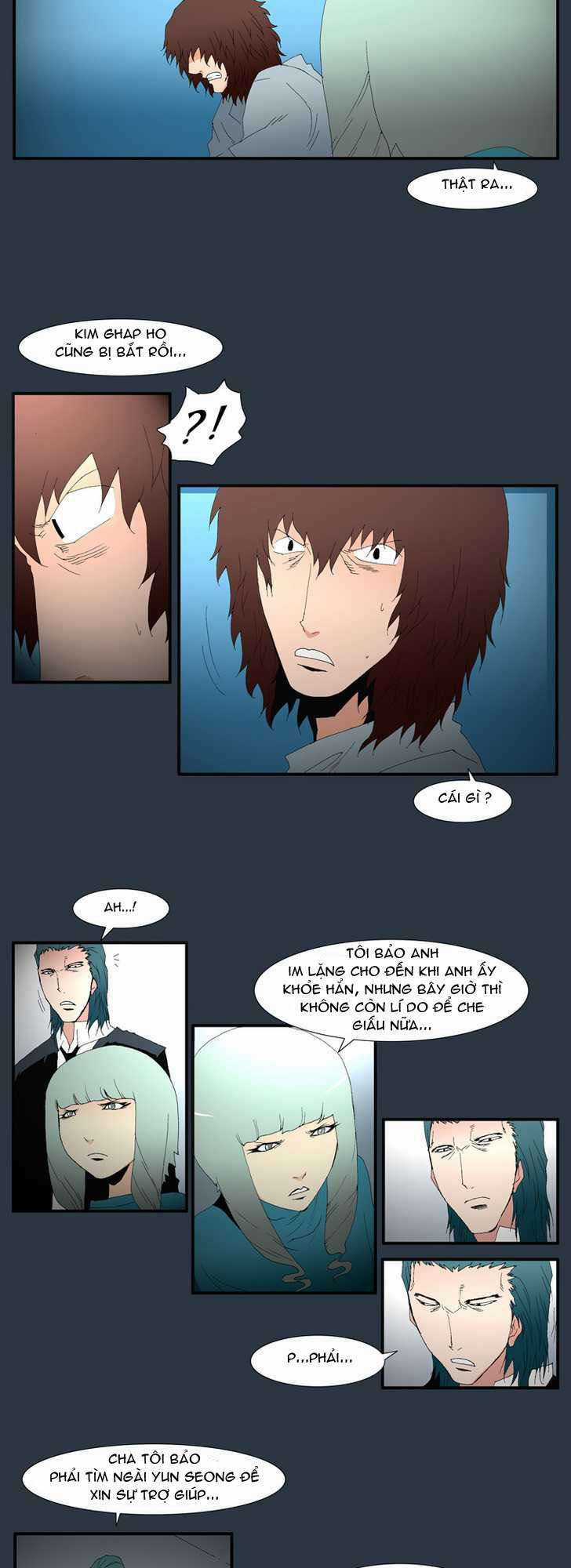 Siêu năng Chapter 139 trang 7