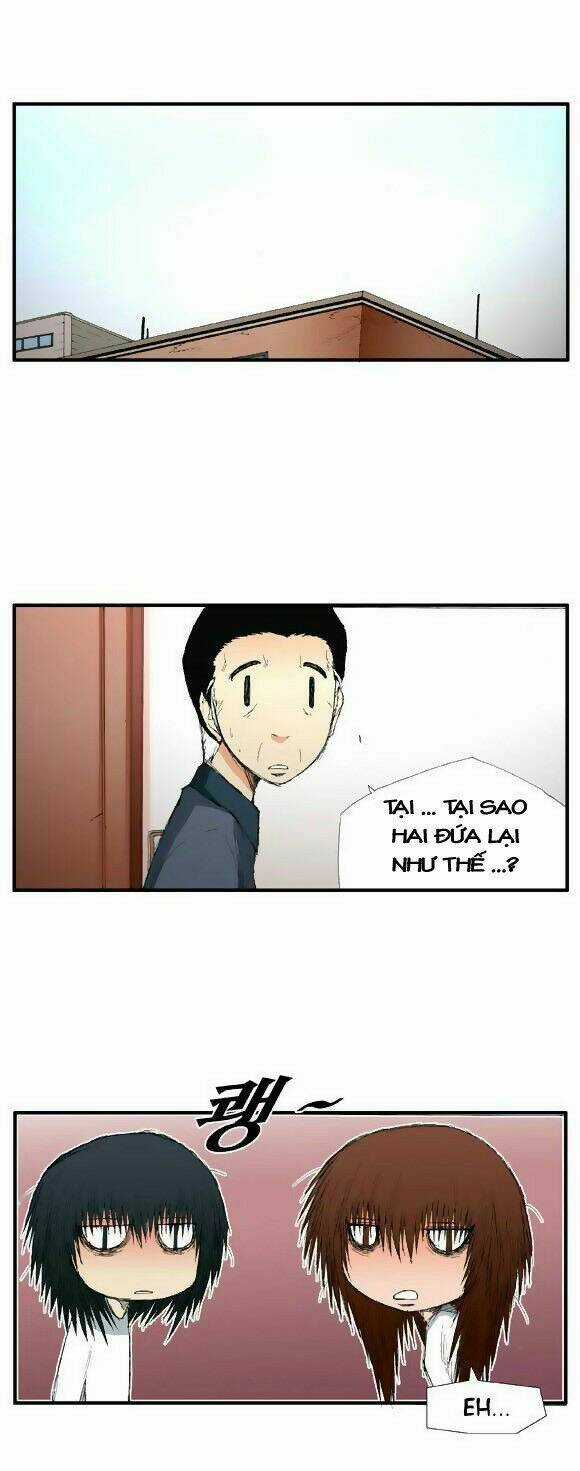 Siêu năng Chapter 14 trang 10