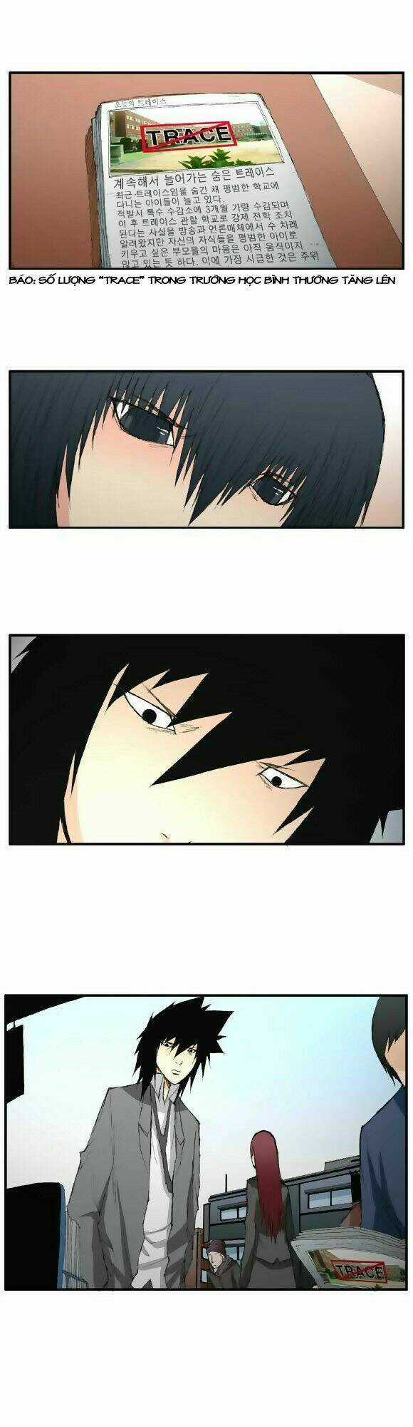 Siêu năng Chapter 14 trang 12