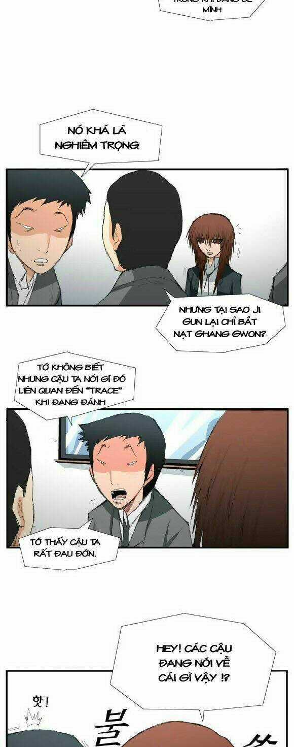 Siêu năng Chapter 14 trang 14