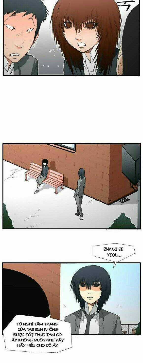 Siêu năng Chapter 14 trang 15