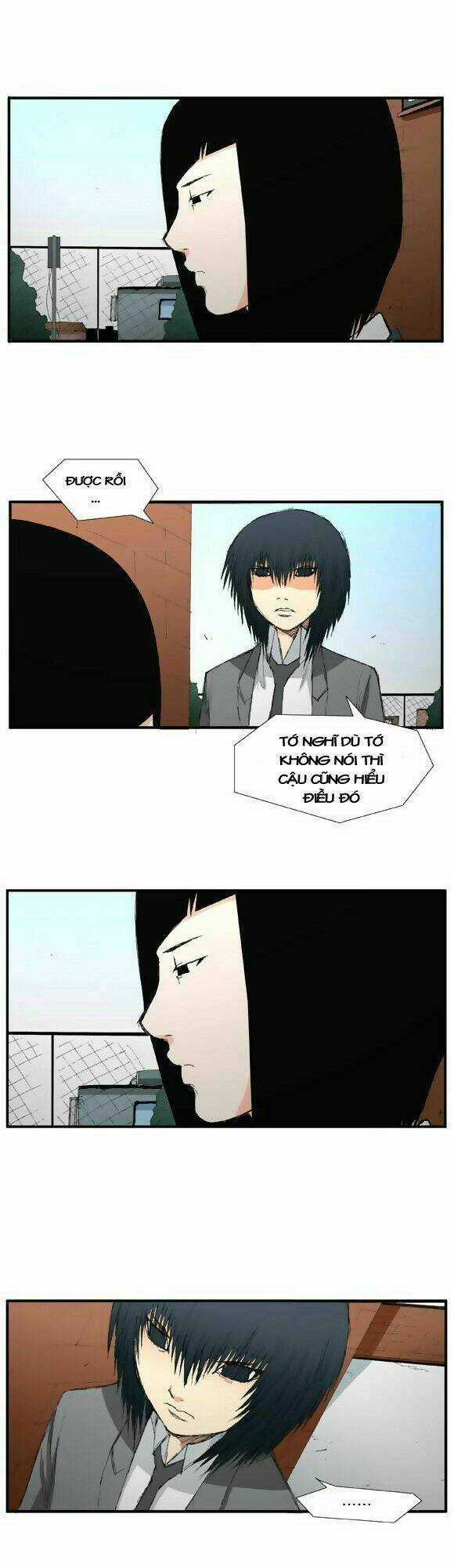 Siêu năng Chapter 14 trang 16