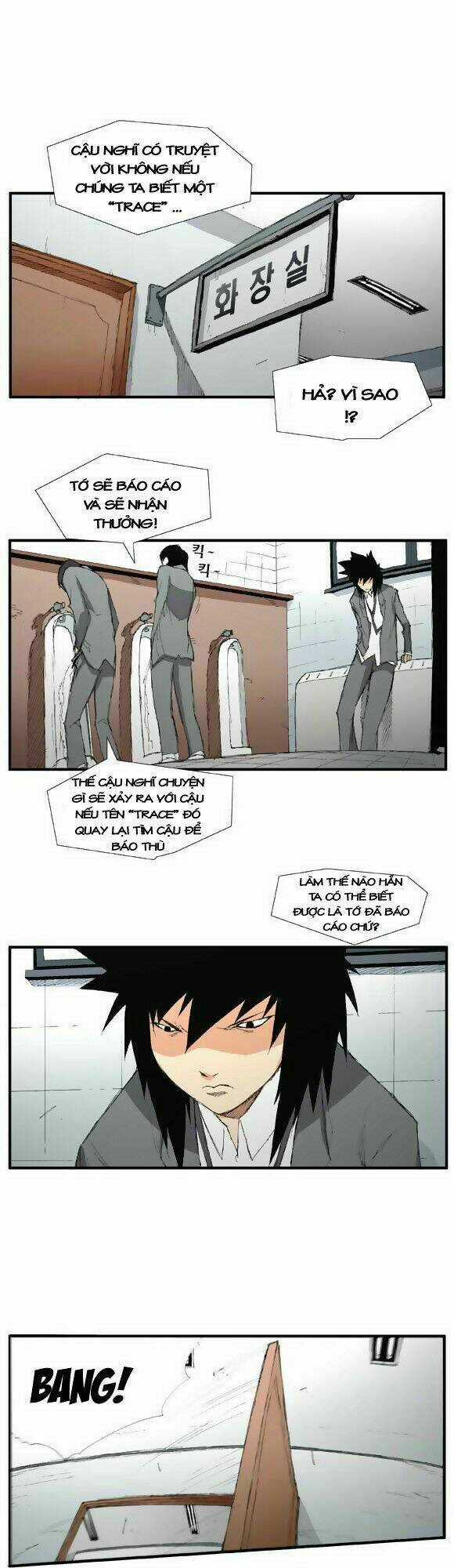 Siêu năng Chapter 14 trang 17