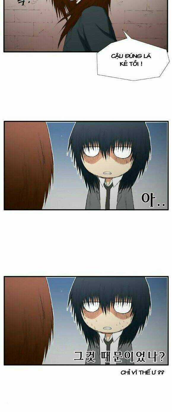 Siêu năng Chapter 14 trang 3