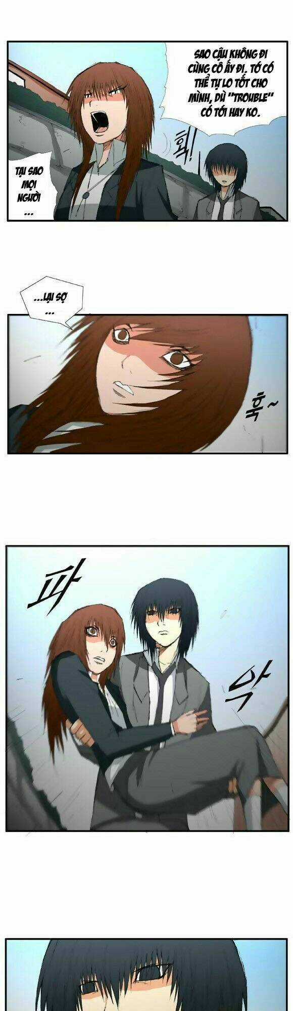 Siêu năng Chapter 14 trang 4