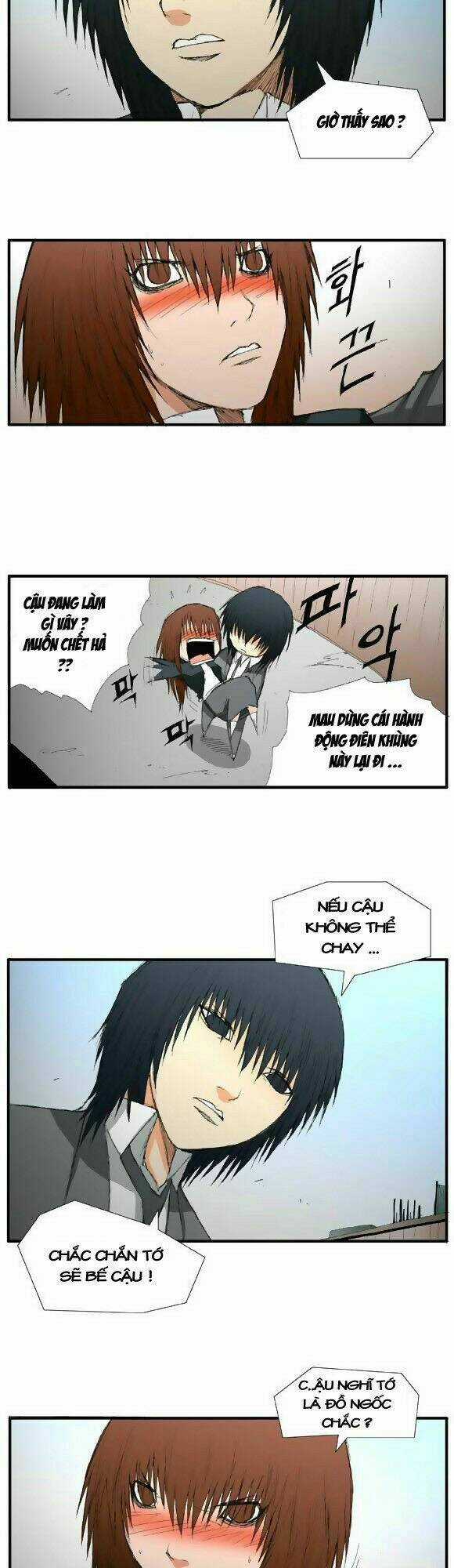 Siêu năng Chapter 14 trang 5