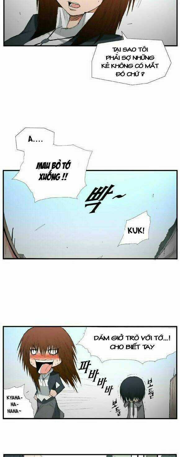 Siêu năng Chapter 14 trang 6