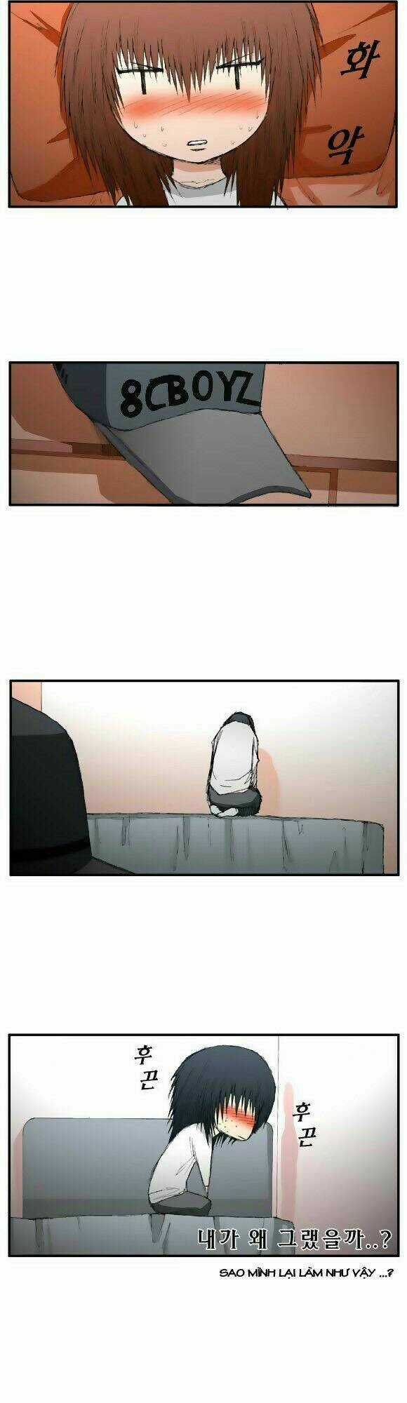 Siêu năng Chapter 14 trang 9