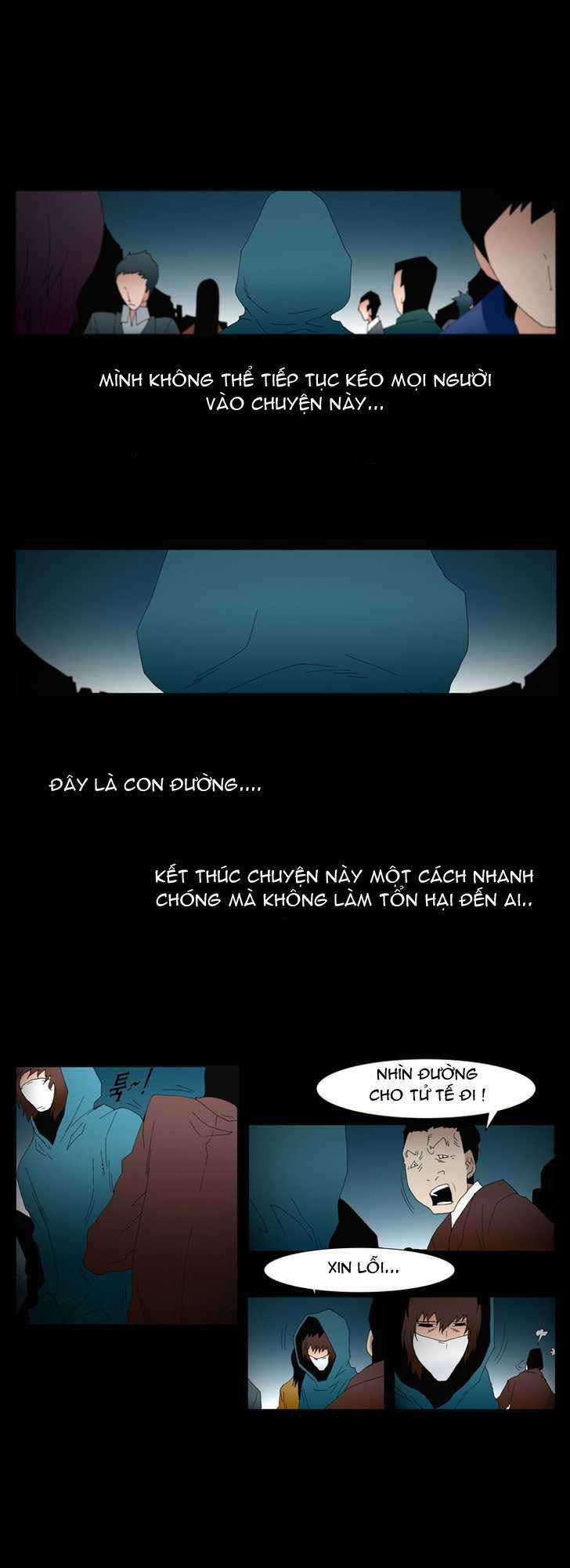 Siêu năng Chapter 140 trang 10