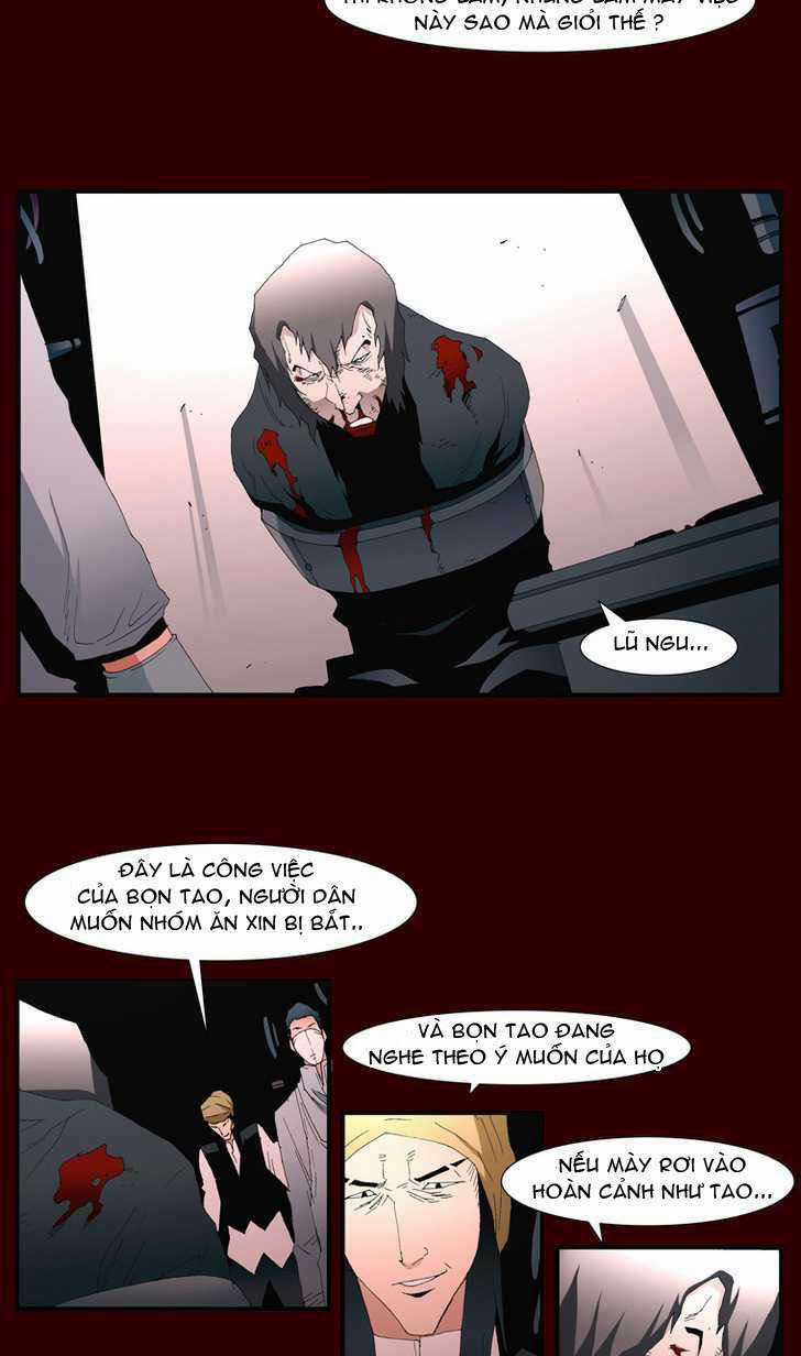 Siêu năng Chapter 140 trang 13