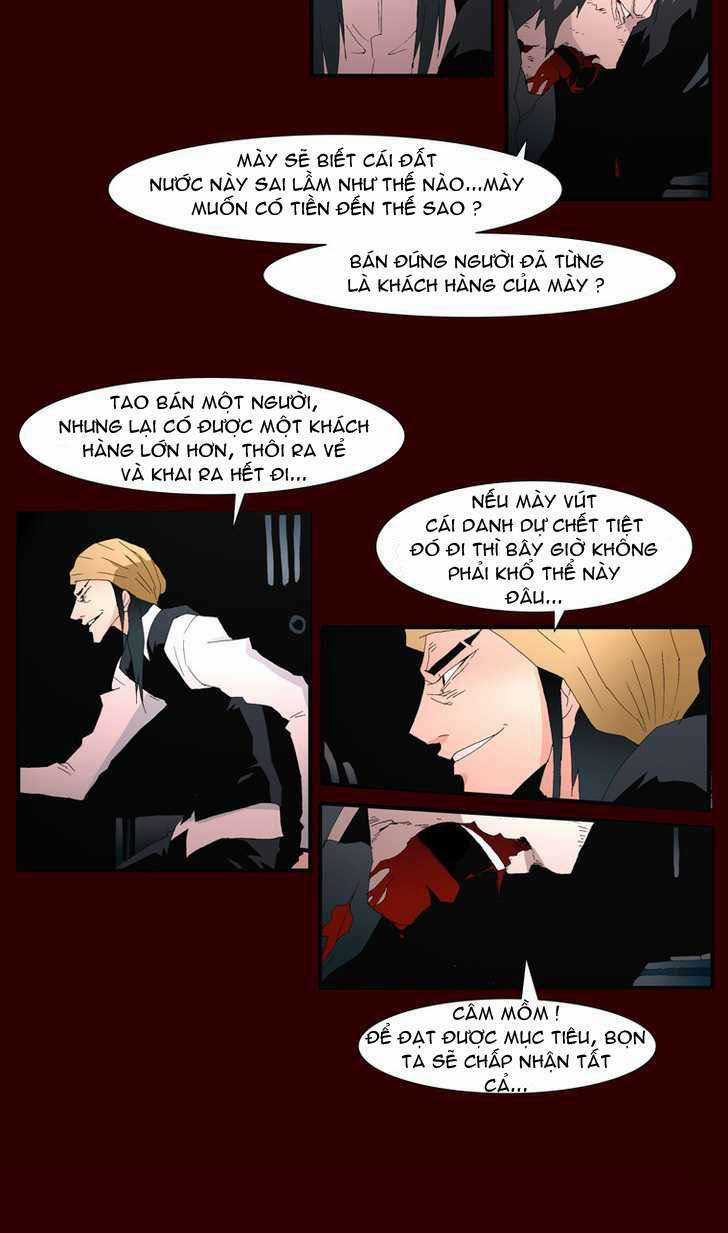 Siêu năng Chapter 140 trang 14