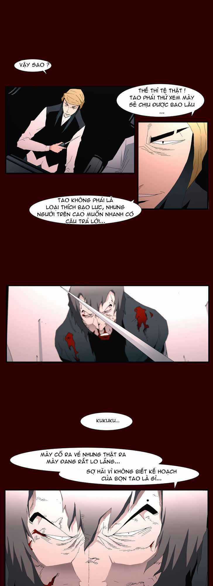 Siêu năng Chapter 140 trang 15