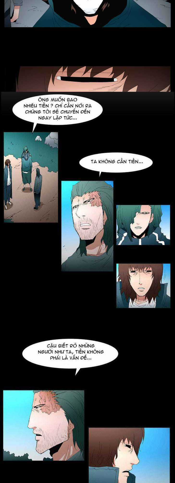 Siêu năng Chapter 140 trang 7