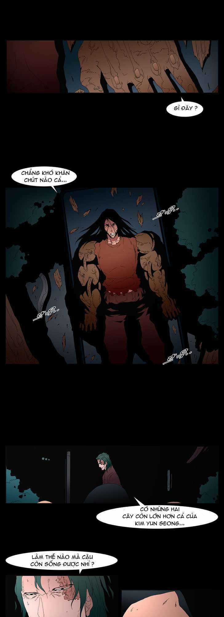 Siêu năng Chapter 141 trang 10