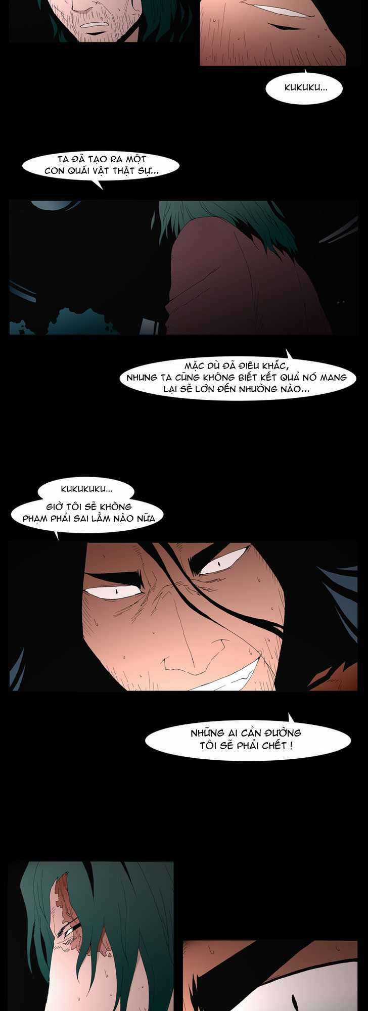 Siêu năng Chapter 141 trang 11