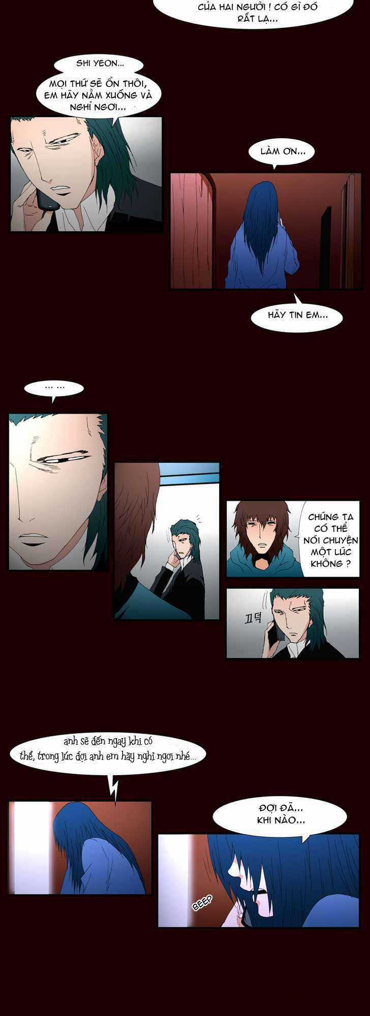 Siêu năng Chapter 141 trang 2