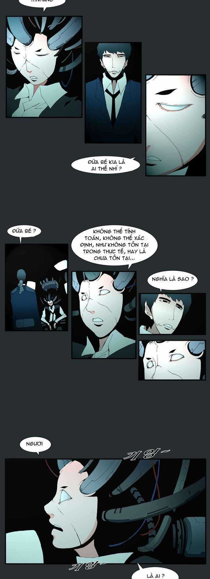 Siêu năng Chapter 141 trang 6