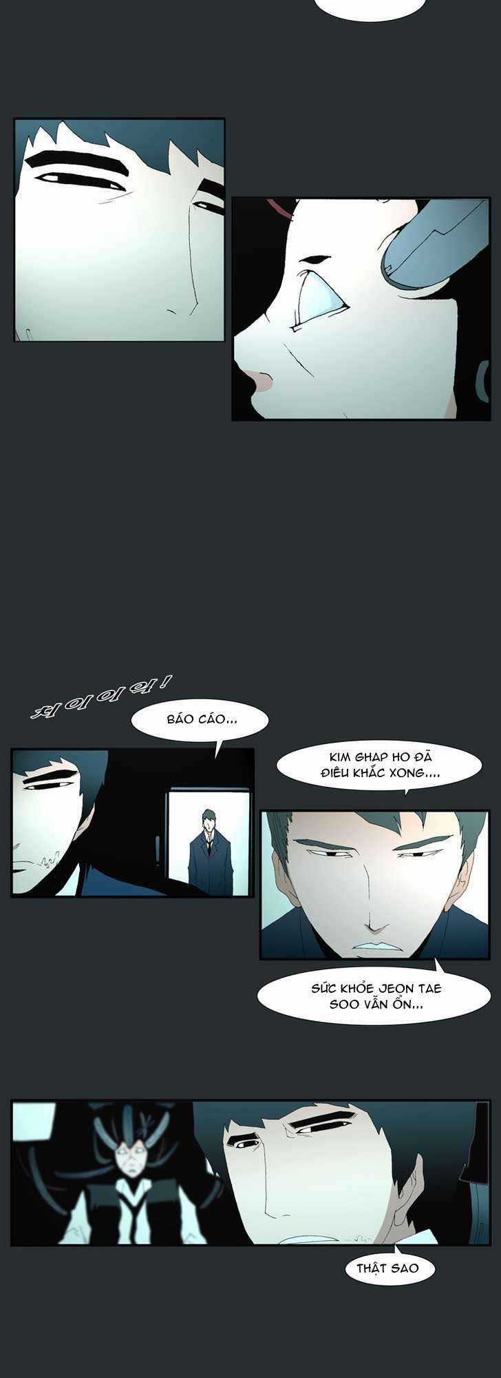 Siêu năng Chapter 141 trang 7