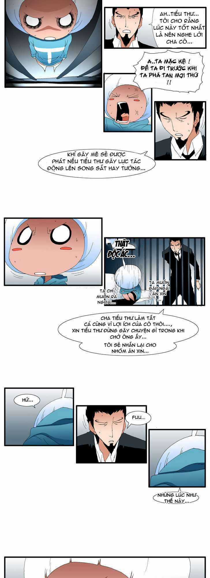 Siêu năng Chapter 142 trang 2