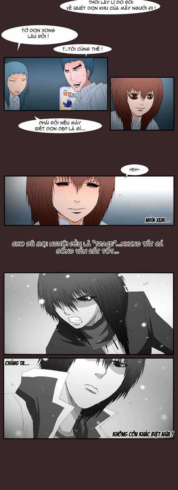 Siêu năng Chapter 142 trang 6