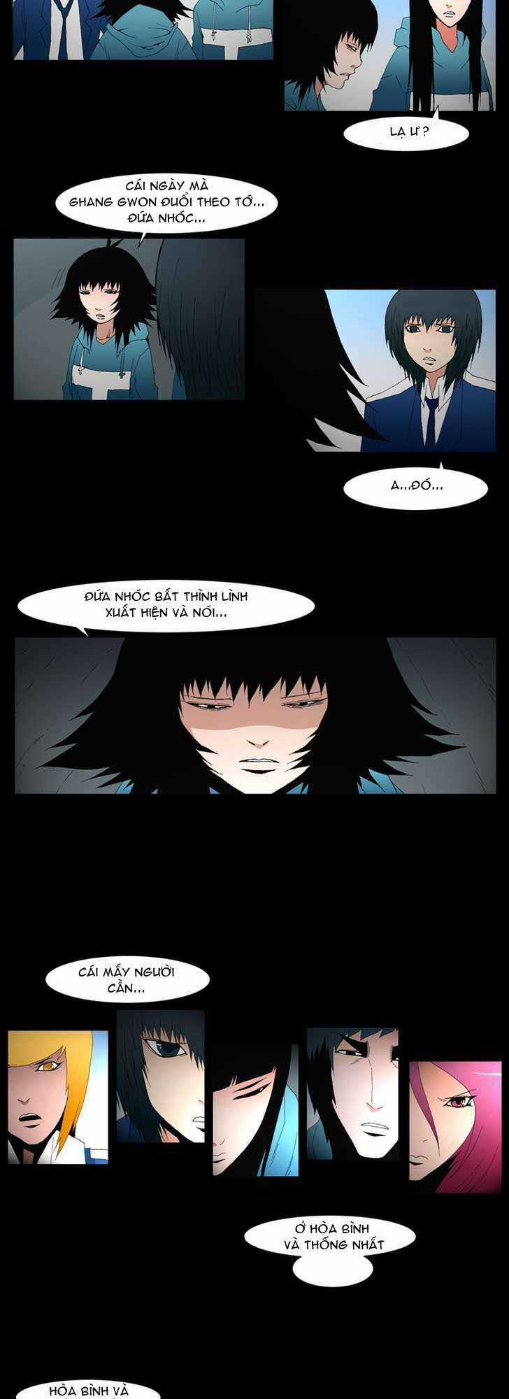 Siêu năng Chapter 143 trang 2