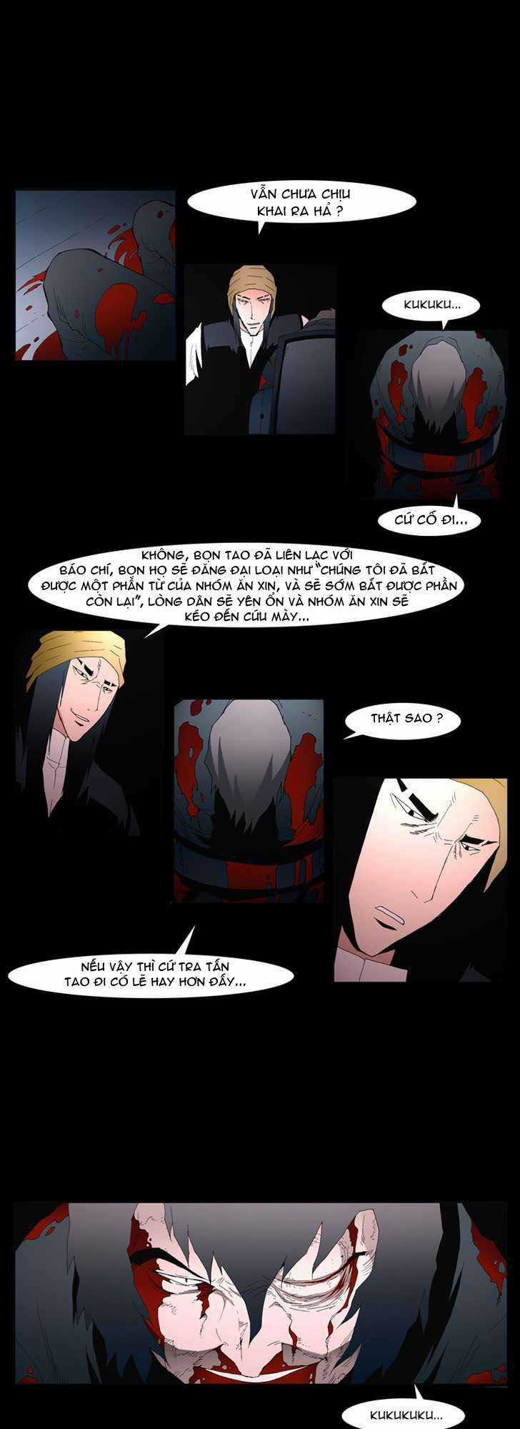 Siêu năng Chapter 143 trang 7