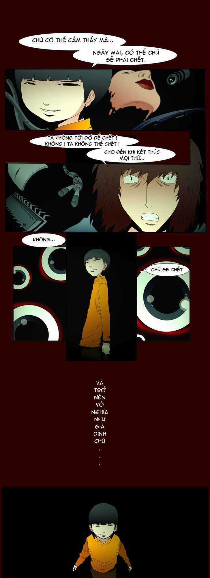 Siêu năng Chapter 144 trang 10