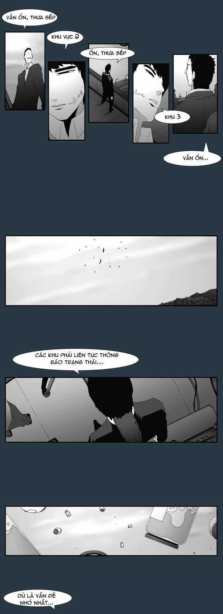 Siêu năng Chapter 145 trang 5