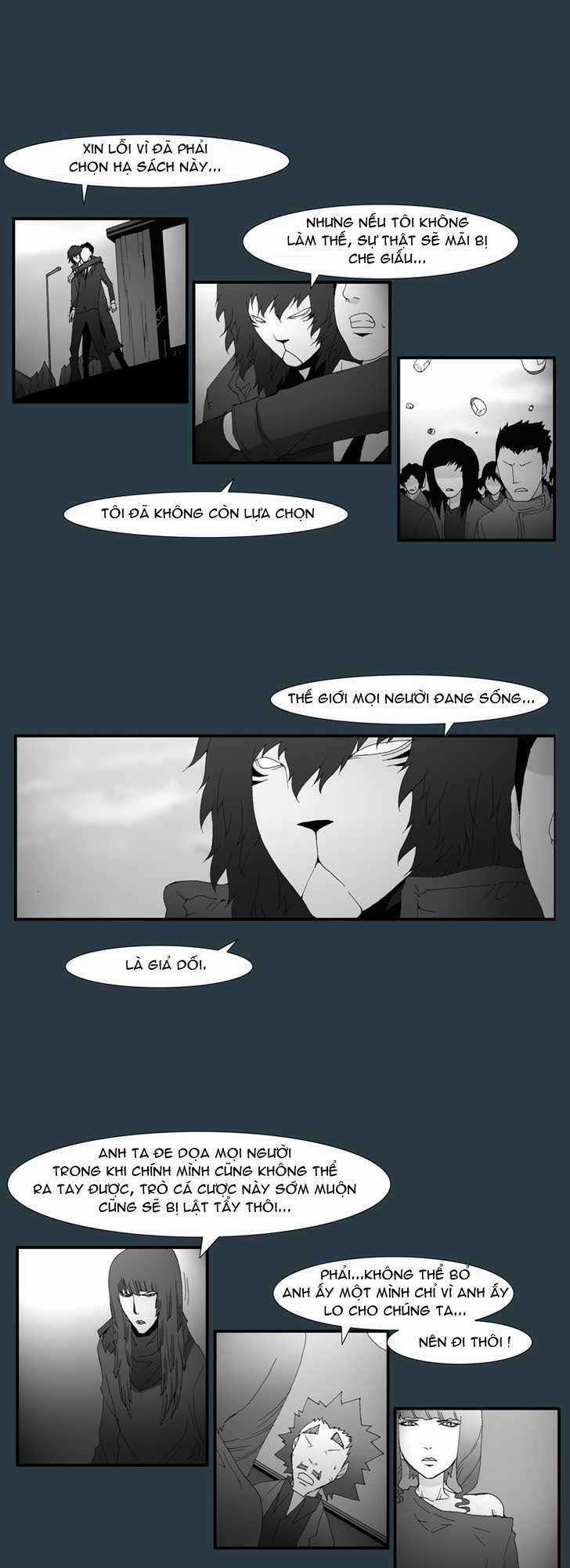 Siêu năng Chapter 146 trang 10