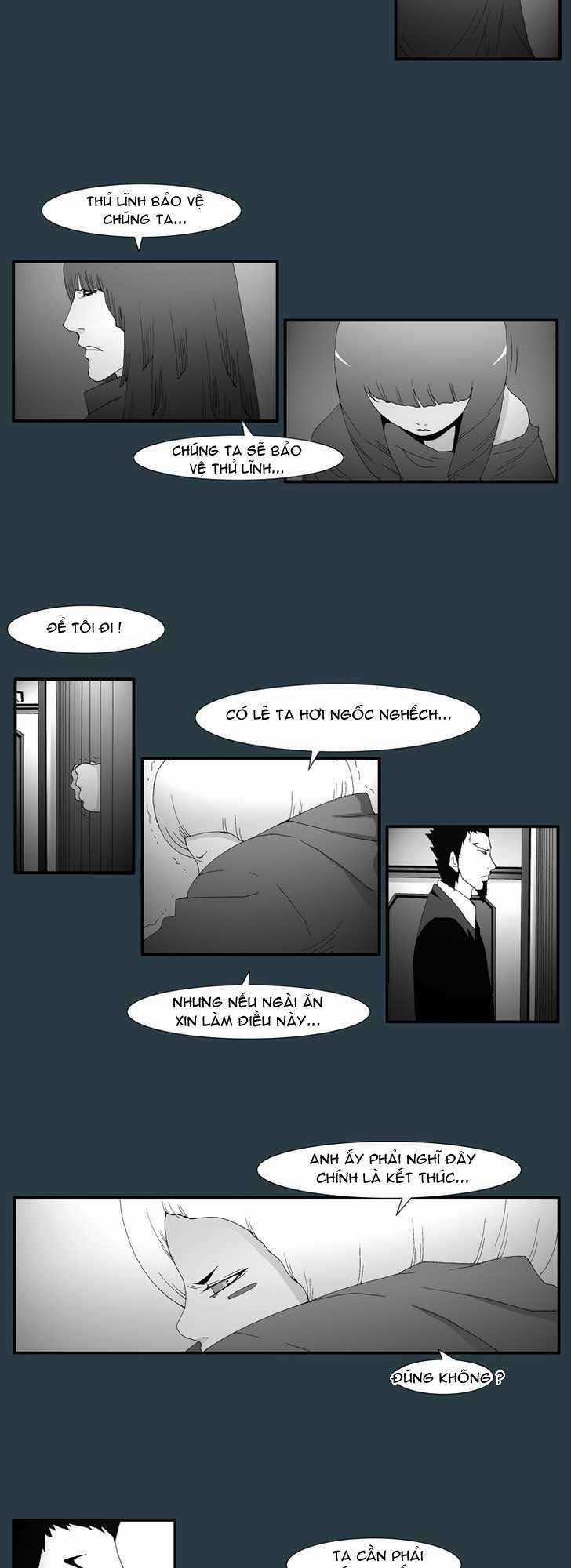 Siêu năng Chapter 146 trang 11