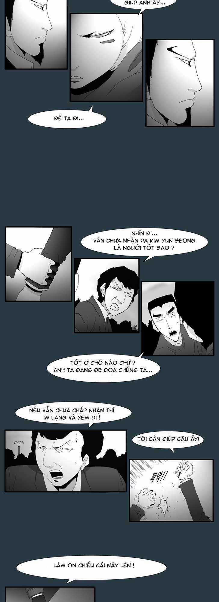 Siêu năng Chapter 146 trang 12