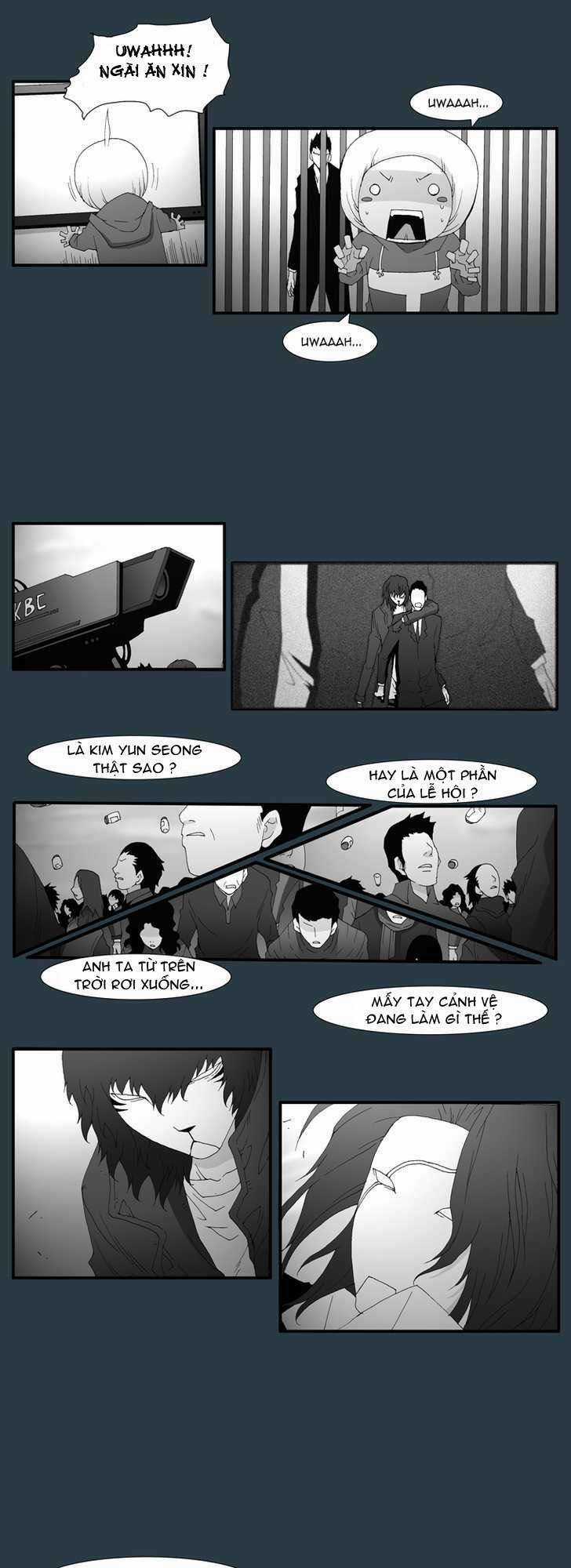 Siêu năng Chapter 146 trang 5