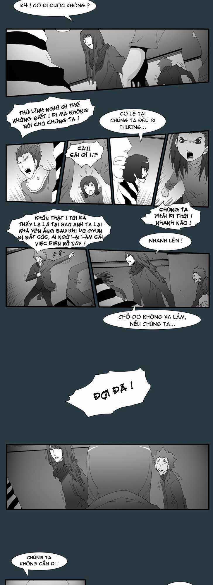 Siêu năng Chapter 146 trang 6