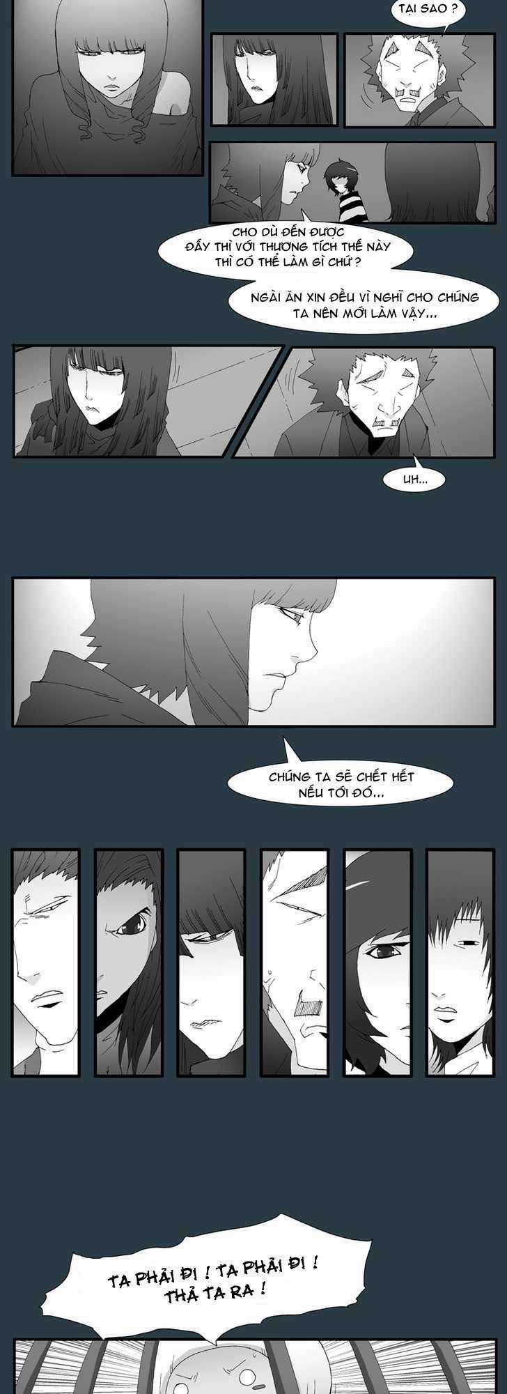 Siêu năng Chapter 146 trang 7