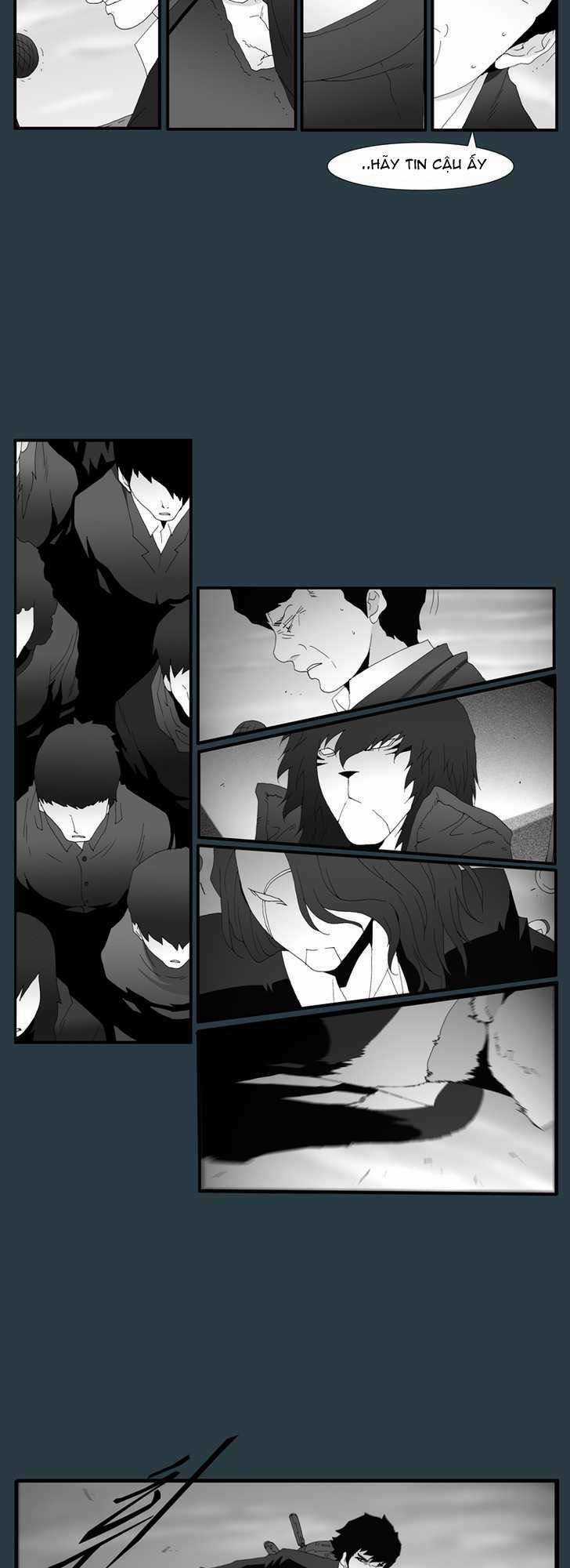 Siêu năng Chapter 147 trang 16