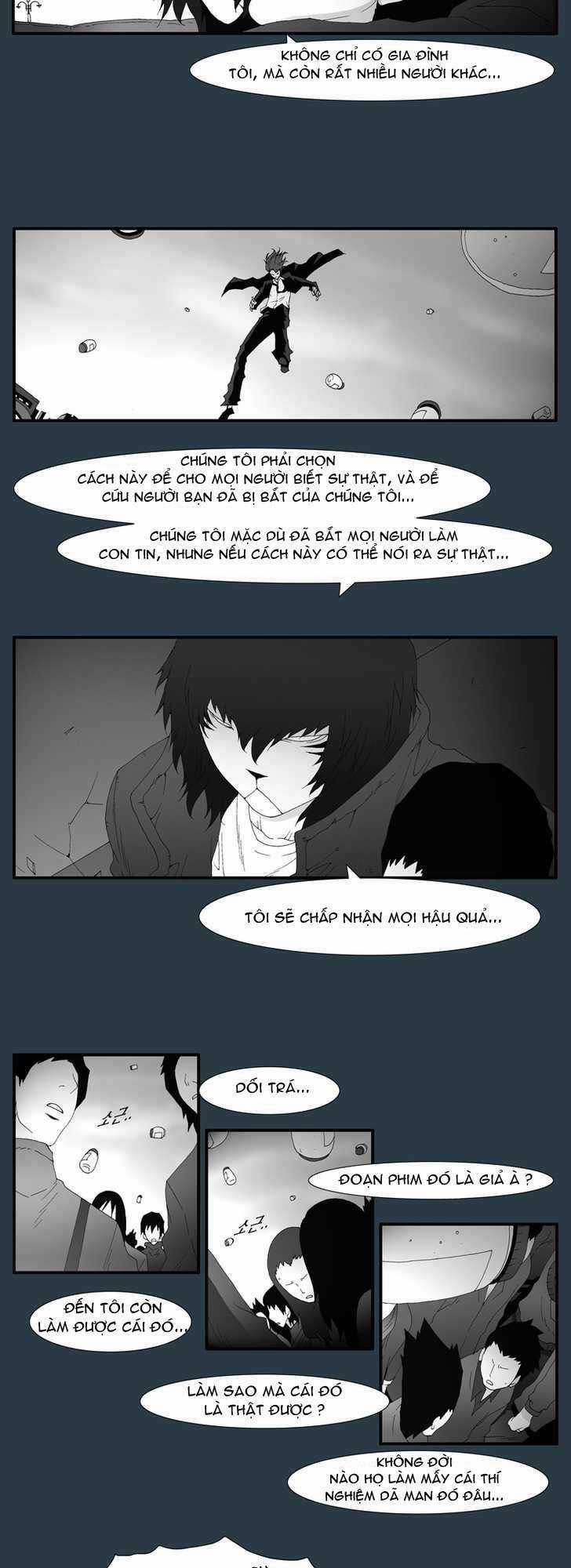 Siêu năng Chapter 147 trang 6