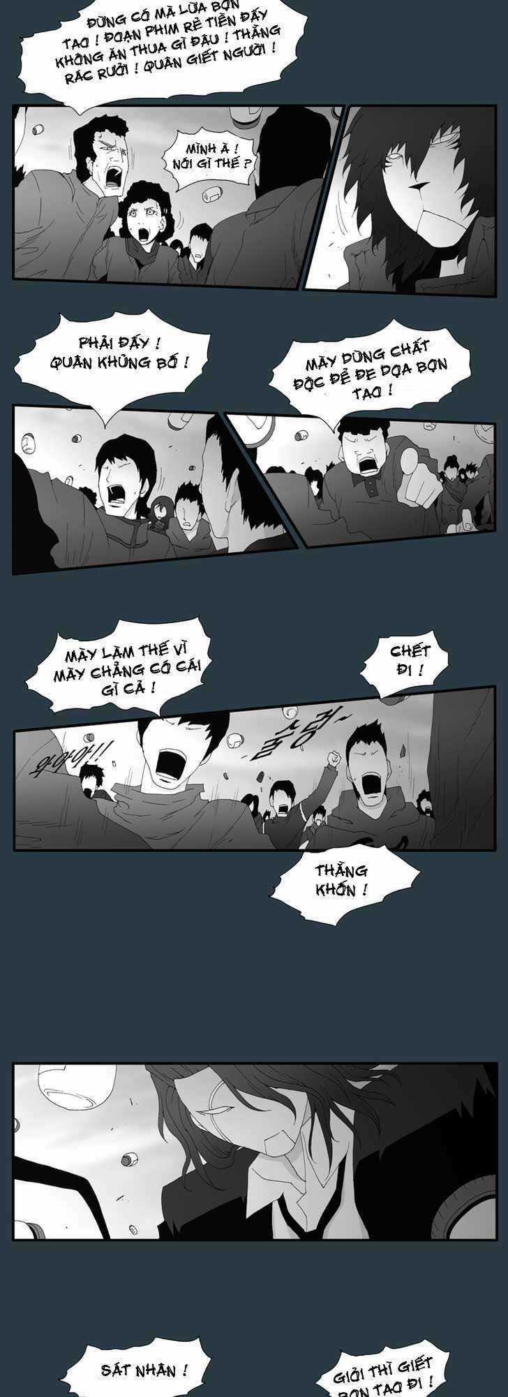 Siêu năng Chapter 147 trang 7