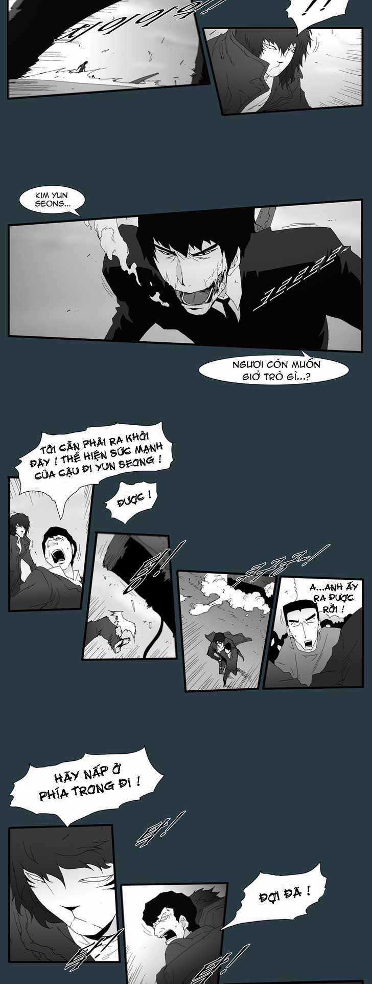 Siêu năng Chapter 148 trang 11