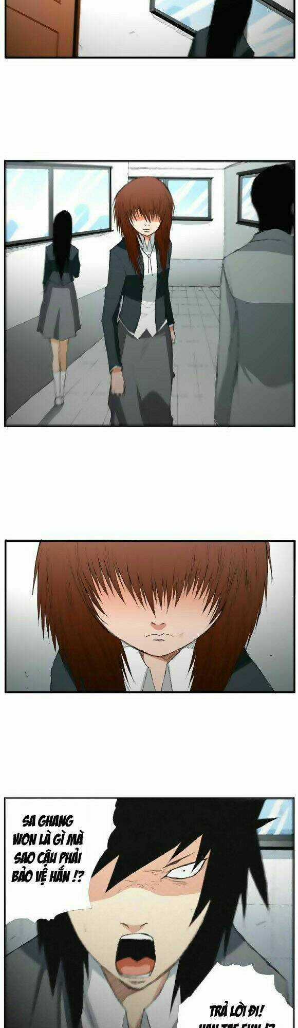 Siêu năng Chapter 15 trang 13